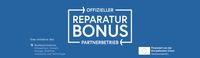 Reparaturbonus Partnerbetireb